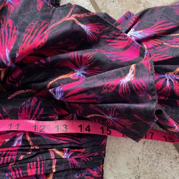 Ulla Johnson Caprice Dress Zinnia - Picture 15 of 16